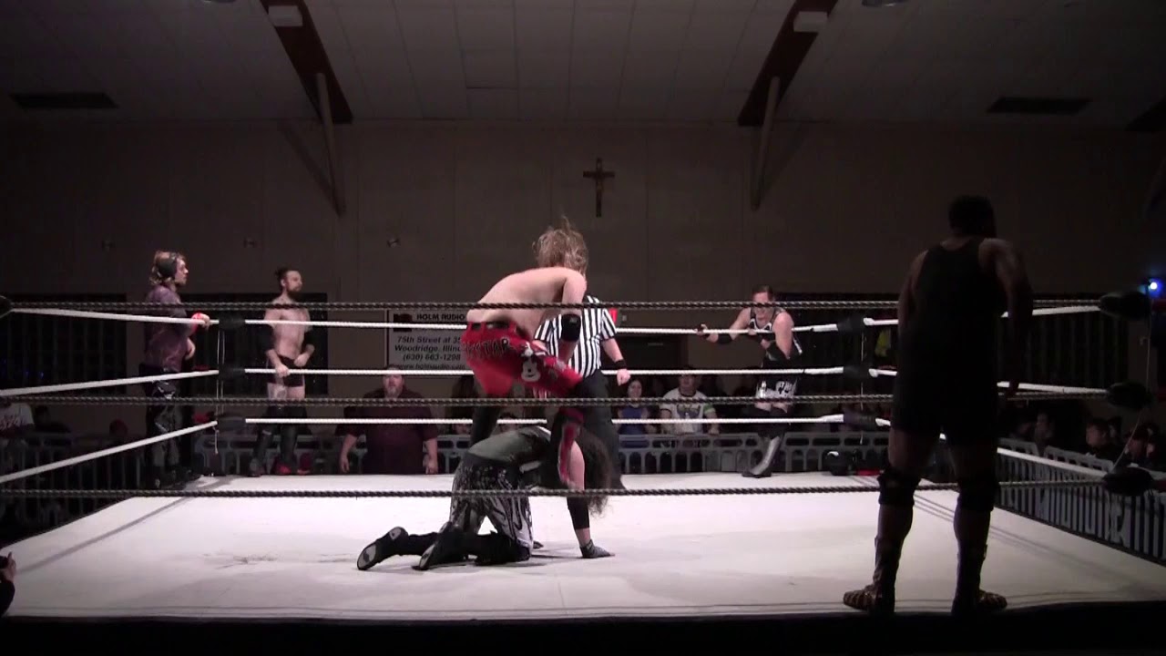 RPW Resolution Part 4 No Coast vs The Idols vs Blood Money Inc