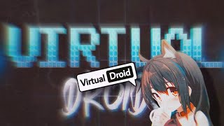 COMO COLOCAR SKIN NO VIRTUAL DROID 2 ATUALIZADO 2022