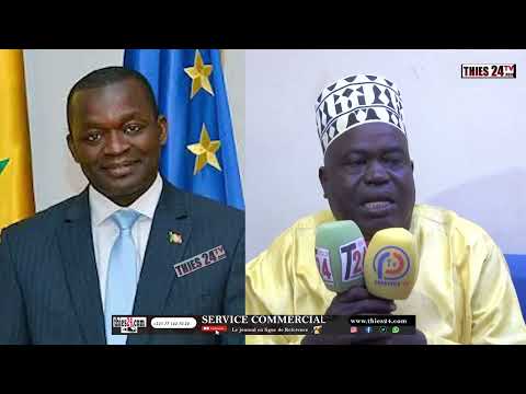 Le mouvement religieux bénit le projet "Notto Diobass Smart City" du Maire Alioune Sarr