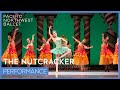 George balanchines the nutcracker  ft sarahgabrielle ryan as dewdrop  pacific northwest ballet