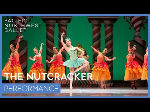 George Balanchine's The Nutcracker® | ft. Sarah-Gabrielle Ryan as Dewdrop | Pacific Northwest Ballet