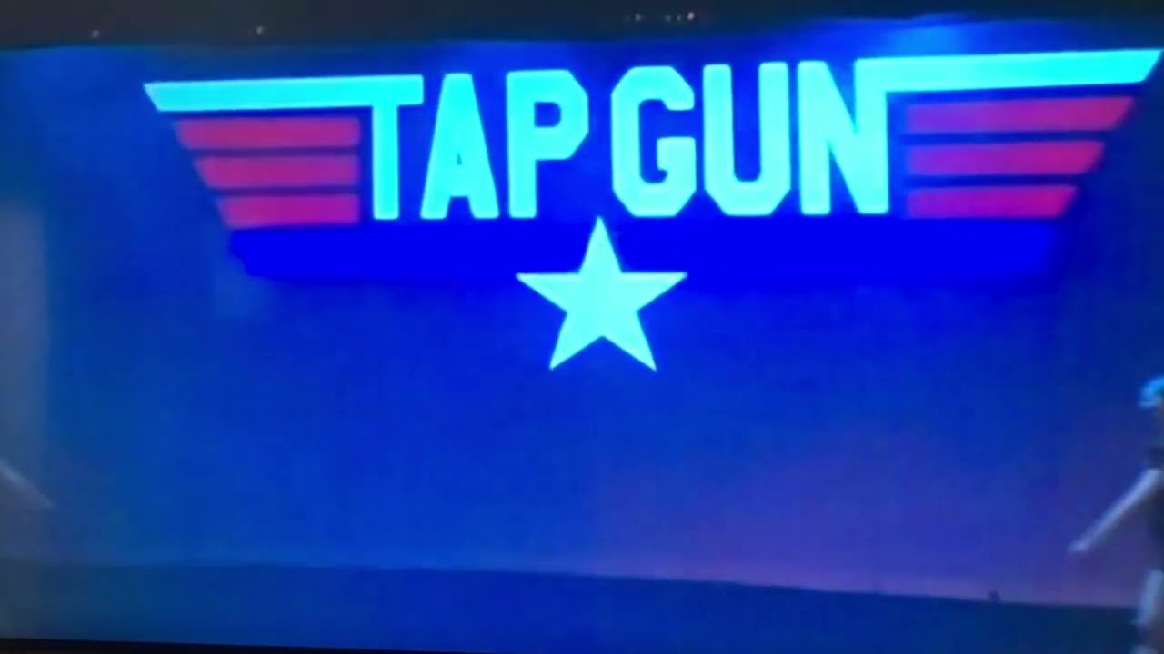 TAP GUN  | Choreography by Jenny Baran |