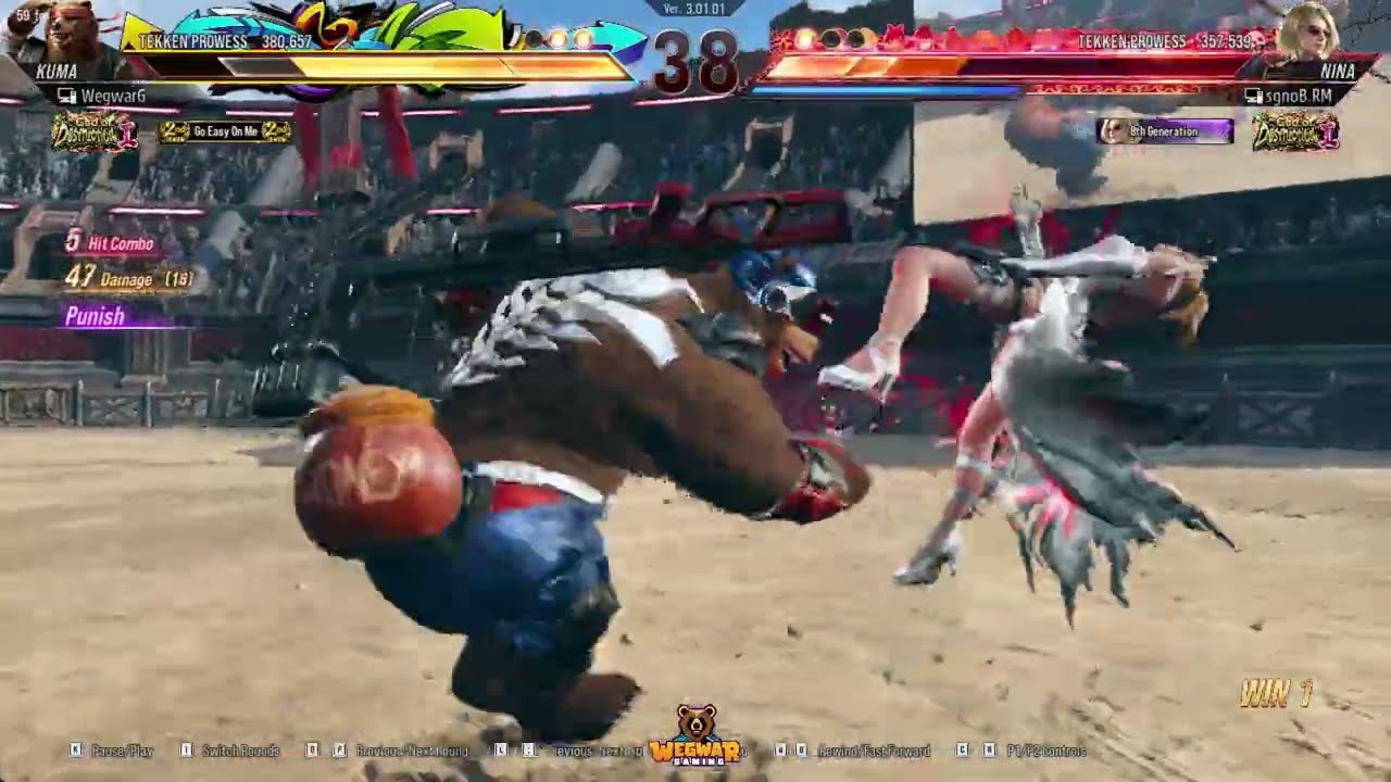 S3 Kuma - Stream 36 Highlights Full - YouTube