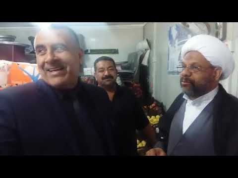 حسينية شوران في قلب المدينة النبوية