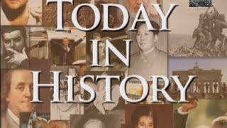 Today in History for November 14th