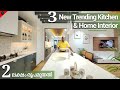 3 latest trending modular kitchen 2022 kitchen accessoriesinterior design ideasdr interior