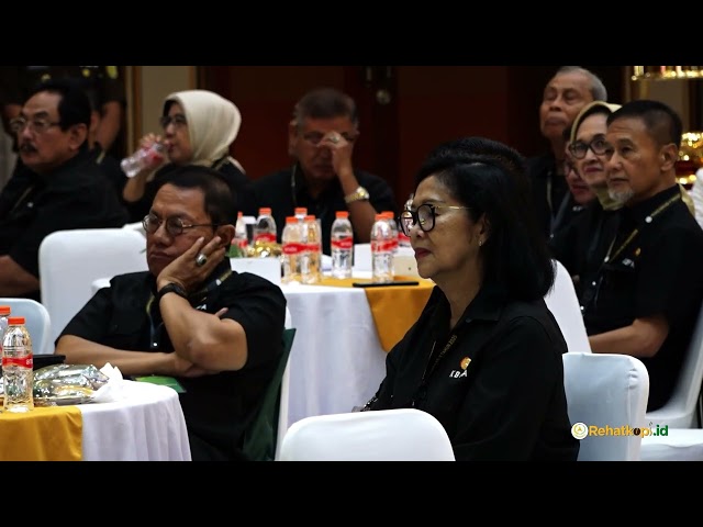 Jaksa Agung Burhanuddin Resmi Buka Munas ke 10 KBPA