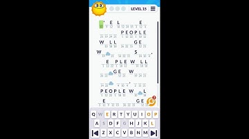 Cryptogram: Logic Puzzle Game - Levels 11-15