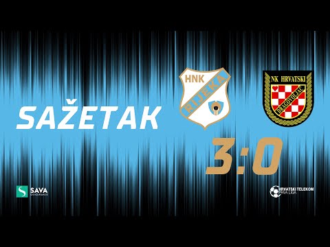 Rijeka - Hrvatski dragovoljac 3:0 (sažetak)