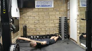 Prone Dowel Passover