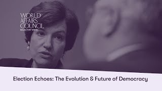 Election Echoes   Tracing the Evolution & Future of Democracy