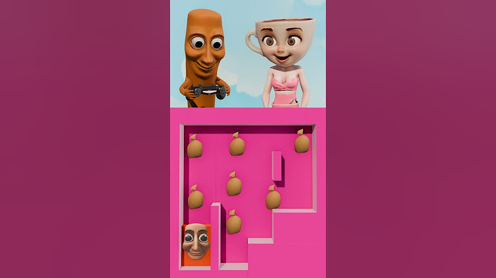 Who will Win in MAZE CHALLENGE? TUNG TUNG TUNG SAHUR vs Ballerina Cappuccina Italian Brainrot