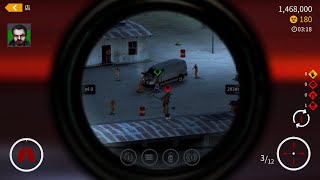 Hitman Sniper Death Valley - Expert Mode 『ヒットマン:スナイパー』