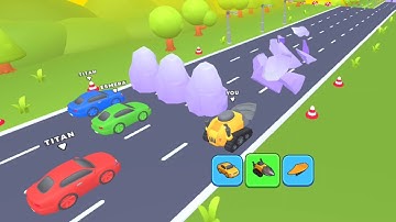 Shape-shifting 159 - 160 Levels Gameplay  iOS Android Game New Video