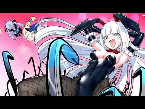 2024/02/26 麻雀ファイトガール・3人打・アンコク・ミツバ（CV日笠陽子