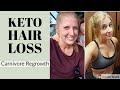 Keto Hair Loss, Carnivore Regrowth