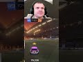 Rocket League Score Sparks Existential Crisis: What is Life? #shorts