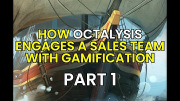 Award winning Octalysis Gamification Project: International Sales Team (Part 1)