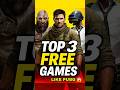 “Top 3 FREE Games You Won’t Believe Are This Good 😳🔥” #freegames #top3games #androidgames #nextgen