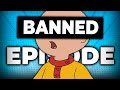 Caillou's Banned Episode is Officially Airing on TV