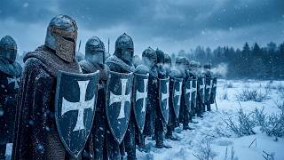 Epic Battle Music: Templar Chant That Will Ignite Your Spirit!
