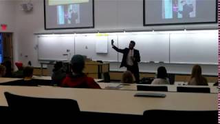 Activism 101 by David A Romero at the University of Wisconsin-Stout