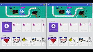 NOVEDADES microbit.  multi editor de Makecode Wealth