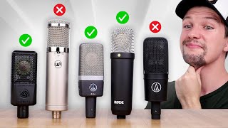 I Tested 25 BUDGET Microphones  Which Should You Buy?!