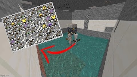 How to make an EASY and EFFICIENT mob spawner farm in BEDROCK EDITION (1.16 and above)