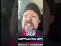 Comedian Brad Williams explains how he became a standup comic #shorts #comedy