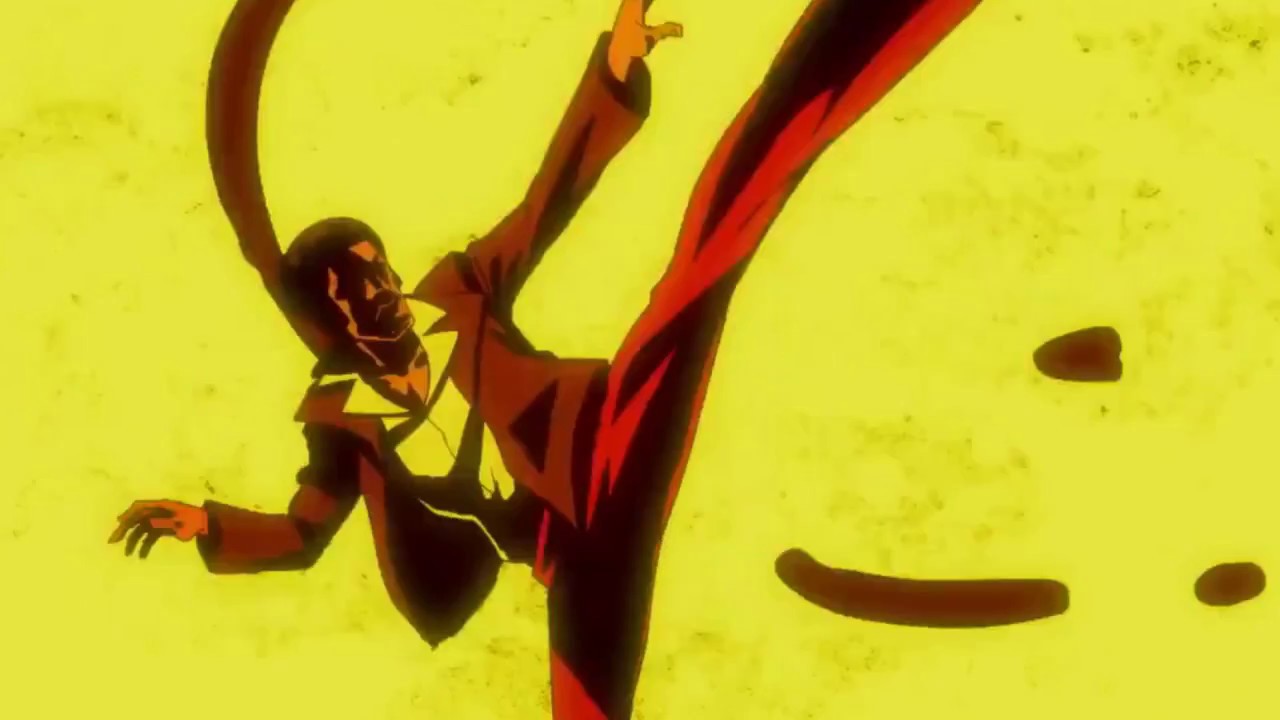 black dynamite - intro - YouTube