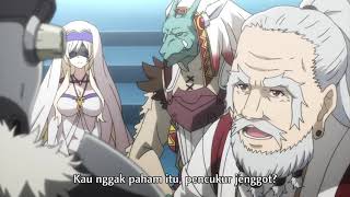 Goblin Slayer Episode 6 Subtitle Indonesia