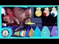 1 Arrow VS 38 Water Balloons - Guinness World Records