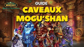 Guide Caveaux Mogushan - Mop Clic