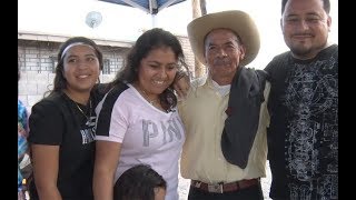 Partnership reunites immigrants, elderly parents | Cronkite News