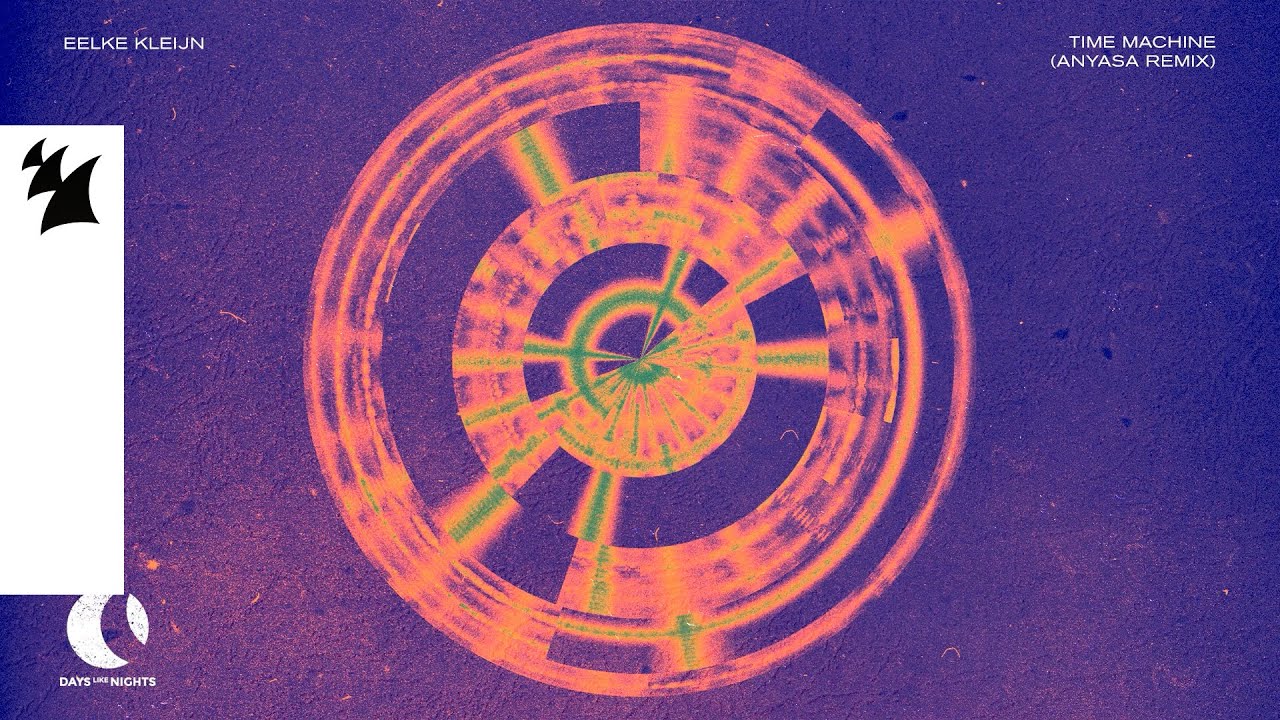 Watch Eelke Kleijn - Time Machine (Anyasa Remix) [Official Visualizer] on YouTube