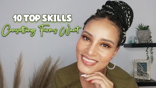 10 Skills You Need to Become a Management Consultant | Must-Have Skills to Become a Consultant