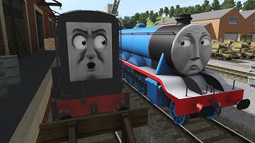 Sodor Short: Interrogation
