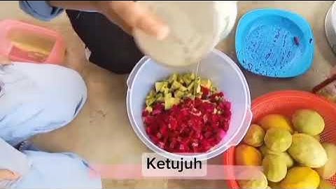 Tugas video materi Informatika tentang vlog yang berjudul "Kumpul-kumpul bersama teman"