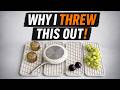 I Replaced My Dorai Dish Pad — Here’s Why