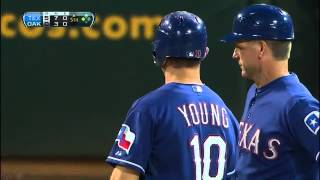 2012/06/05 Young's RBI triple