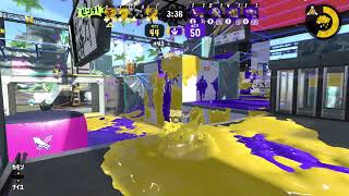 20190129 対抗戦エリア あむさん視点デュアカス 2-2 X*3 S+*1