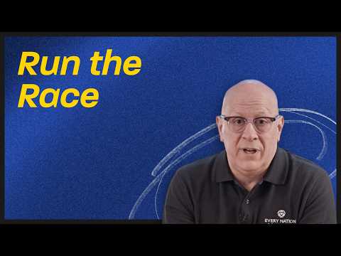 Run the Race with Roger Pearce | Think Like a Leader