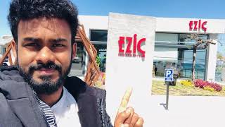 Vlog 030 North Cyprus Ezic Restaurant Powerbank එකක ගනන ගය