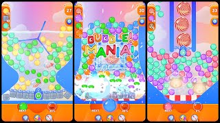 Bubble Blast: Mania Game Gameplay Android Mobile screenshot 5