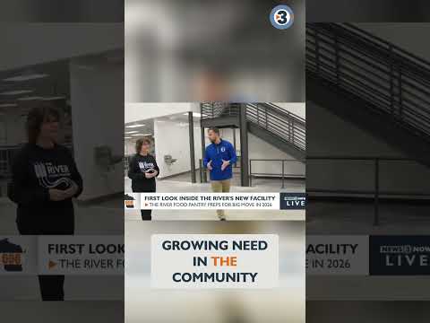 River Food Pantry's BIG Move Help Us Pack