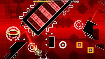 Geometry Dash [2.1] (Demon) Theory Of Skrillex By Noobas