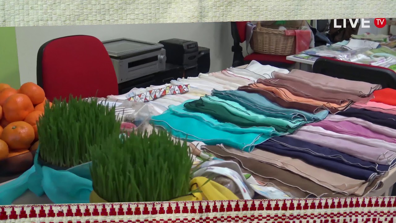 KAKO DOMA NAPRAVITI PRIRODNU BOJU ZA TKANINU?