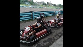 sis kart racing #sisteracttandem