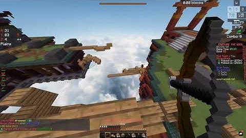 Sweet dreams (are made of this) / Hypixel Capture the wool montage